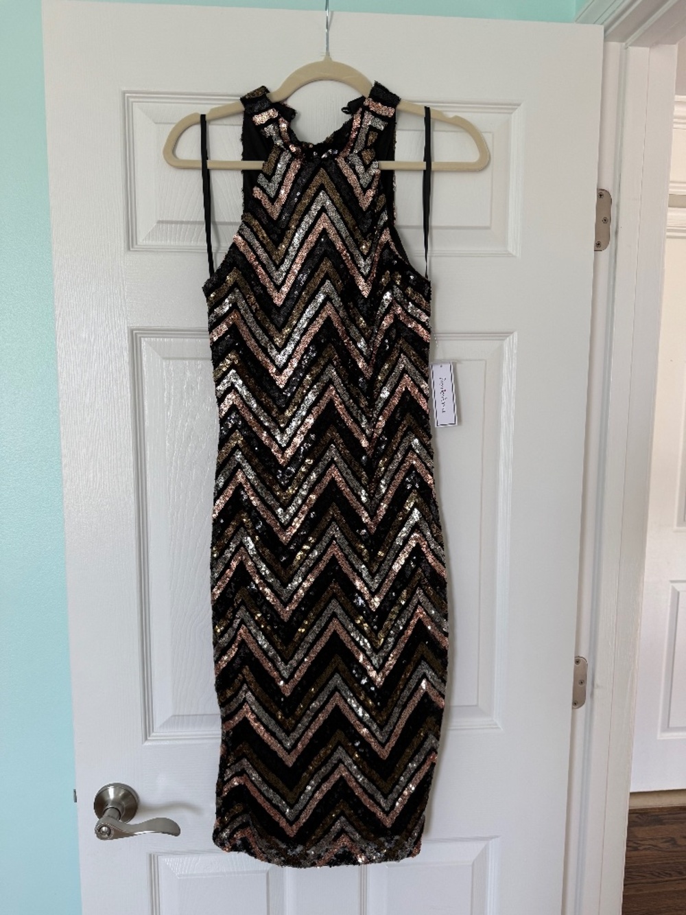 Women’s sequin dress